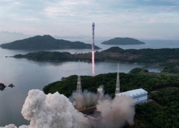 SHBA-ja dënon lëshimin e një sateliti nga Koreja e Veriut