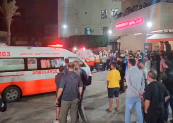 Shpërthim në kampin e refugjatëve në Gaza, dhjetëra të vrarë e të plagosur