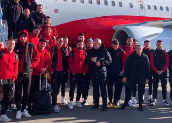 Shqipëria zbarkon në Moldavi, kërkohet kualifkimi historik në ‘Euro 2024