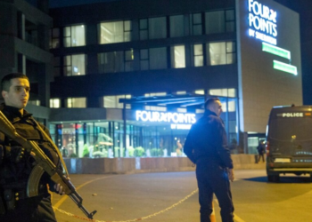 Kombëtarja e Izraelit në futboll arrin në Kosovë nën masa të rrepta sigurie