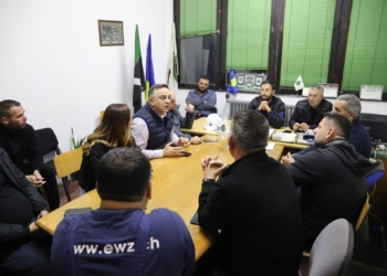 Tahiri: Minatorët në gjendje alarmante