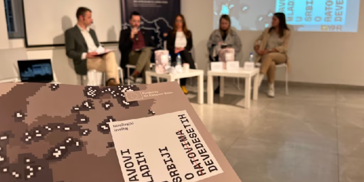 Në Serbi “kapërcehen” mësimet për luftërat e viteve ‘90