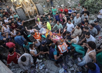 Rritet në 9.500 numri i palestinezëve të vrarë nga sulmet izraelite në Gaza