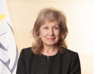 Trendafilova viziton Kosovën në fund të muajit