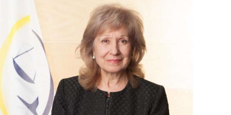 Trendafilova viziton Kosovën në fund të muajit