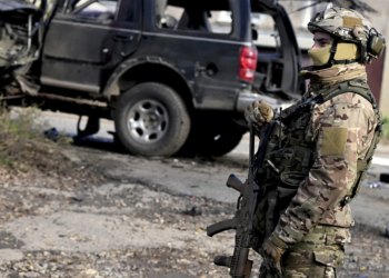 Beteja e Ukrainës dhe Rusisë për dominim në Detin e Zi