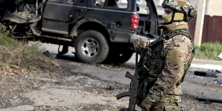 Beteja e Ukrainës dhe Rusisë për dominim në Detin e Zi