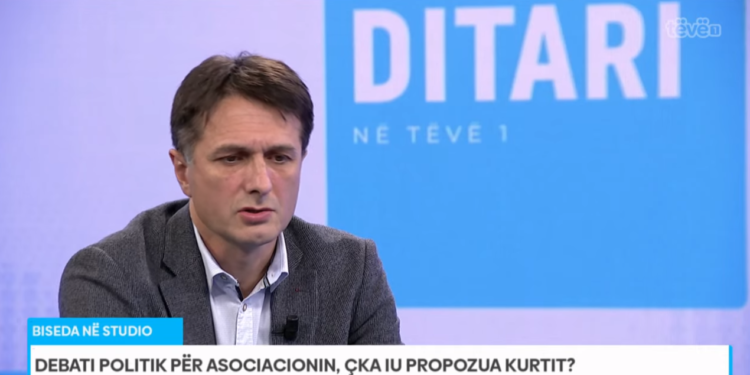 Murati: S’ka Asociacion të mirë për Kosovën