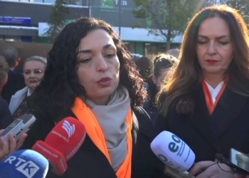 Osmani: Institucionet e drejtësisë ta luftojnë patriarkatin
