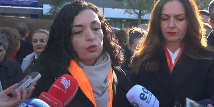 Osmani: Institucionet e drejtësisë ta luftojnë patriarkatin