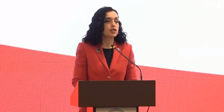 Osmani: Arritjet e sipërmarrëseve gra në Kosovë janë arritje kolektive që fuqizojnë shoqërinë