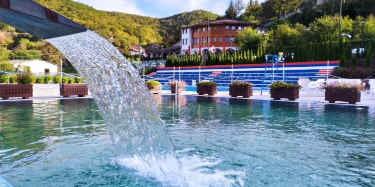 AKP-ja merr nën kontroll kompleksin “Rajska Banja” në Banjskë