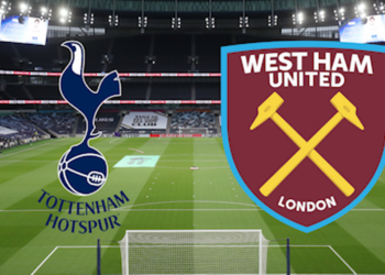 Formacionet zyrtare: Tottenham – West Ham