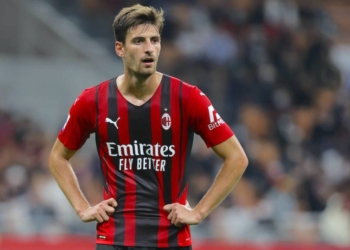 Milan synon të rikthejë Gabbian nga huazimi