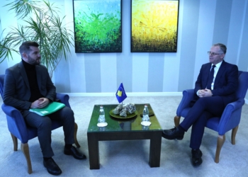 Bislimi: Mbështetja e Qeverisë për Luginën vijon e palëkundur