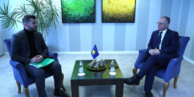 Bislimi: Mbështetja e Qeverisë për Luginën vijon e palëkundur