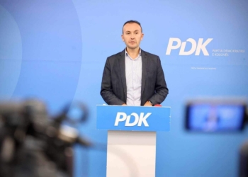 Mustafa: Për katër vjet qeverisje mbi 10 miliardë euro buxhet, Qeveria Kurti pa asnjë projekt të madh