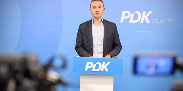 Mustafa: Për katër vjet qeverisje mbi 10 miliardë euro buxhet, Qeveria Kurti pa asnjë projekt të madh