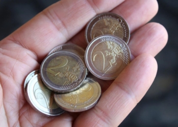 BQK del me udhëzime për qarkullimin e monedhave 2 euro false