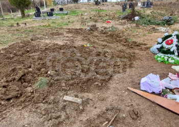 Zhvarroset trupi i Liridona Ademaj nga fshati Cernjan