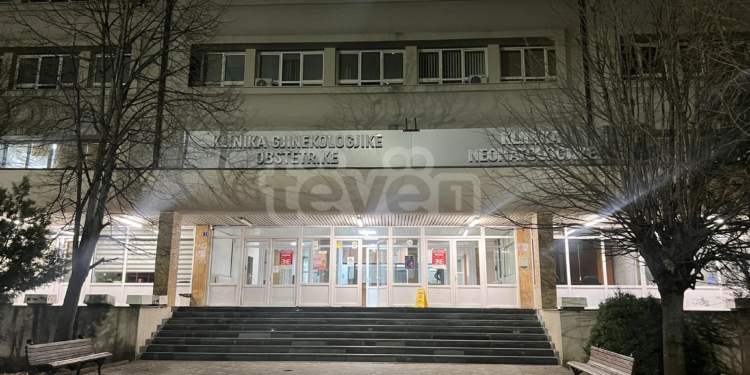 QKUK: Gruaja lindi para kohe, dyshohet për shkak të dhunës nga bashkëshorti