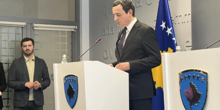 Kurti: Ky vit ka qenë sfidues, sidomos në pjesën veriore të vendit