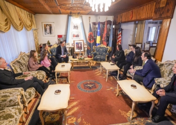 Abdixhiku te familja Rugova me rastin e ditëlindjes së ish-presidentit