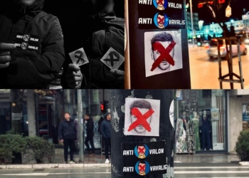 “Intelektualët” në bojkot, vazhdojnë me kampanjën “Anti Valon Zymberi”