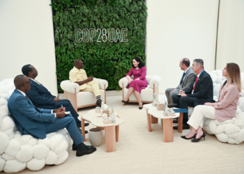 Osmani takohet me presidentin e Kenias, diskutohet thellimi i raporteve të të dyja shteteve