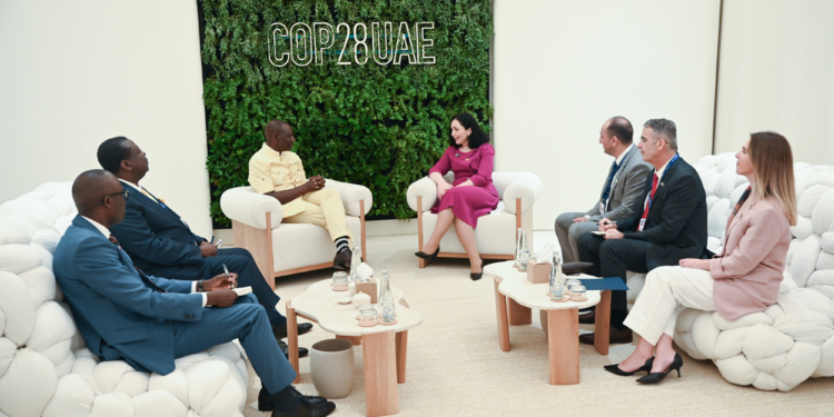 Osmani takohet me presidentin e Kenias, diskutohet thellimi i raporteve të të dyja shteteve