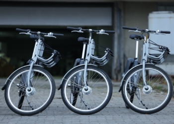 Rama: 100 biçikleta të reja të cilat do të përdoren për transport publik tashmë kanë ardhur