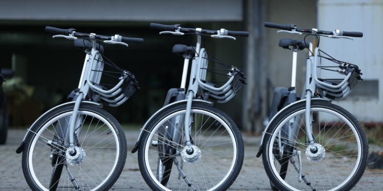Rama: 100 biçikleta të reja të cilat do të përdoren për transport publik tashmë kanë ardhur