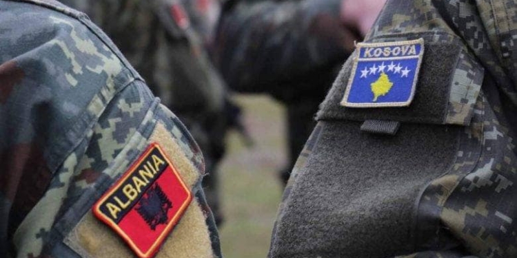 Maqedonci: Ushtria shqiptare është partneri më i natyrshëm i FSK-së