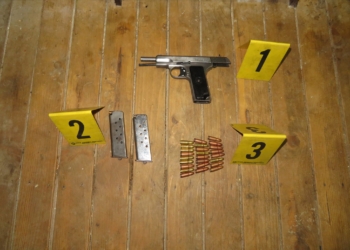 Arrestohet 23-vjeçari në Prizren, i sekuestrohet një pistoletë, karikatorë e fishekë