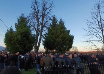 Familja Syla falë gjakun e të birit që vdiq në aksident