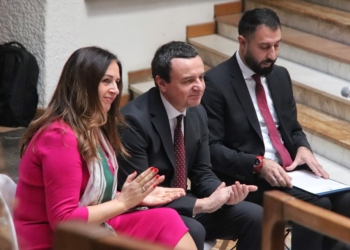 Nagavci: Mbështetja për studentët e komuniteteve ka për qëllim avancimin e tyre dhe shoqërisë