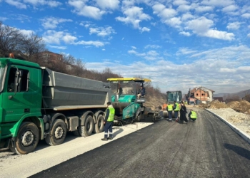 Rama njofton për asfaltimin e rrugës “Bajram Bahtiri”: Po investojmë në një nga arteriet e rëndësishme të Prishtinës