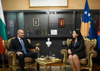 Bullgaria mbështet fuqishëm integrimin e Kosovës në NATO dhe në BE