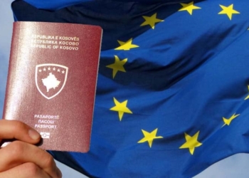 Fundi i një epoke, kosovarët festojnë Vitin e Ri bashkë me liberalizimin e vizave