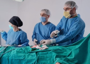 ShSKUK: Kryhet me sukses një intervenim tek një pesëvjeçar, kishte veshkë jofunksionale