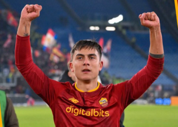 Dybala jashtë fushës deri vitin tjetër