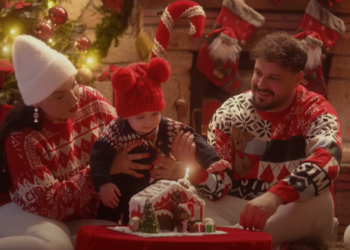 Dagz dhe Einxhel vijnë për herë të parë me këngë dedikuar djalit të tyre