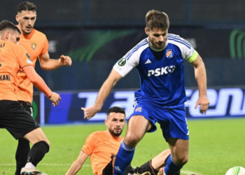 Dinamo shënon edhe golin e tretë