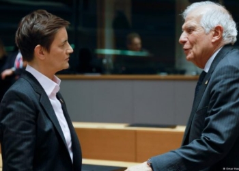 BE e shqetësuar – Serbia nuk e zbaton marrëveshjen e Ohrit