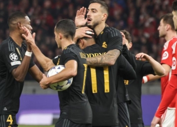 Spektakël golash në Gjermani: Real Madrid e përmbyll me fitore fazën e grupeve