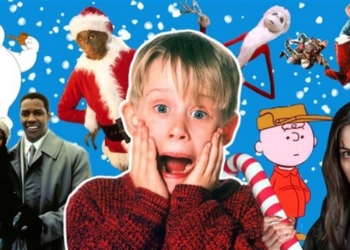 Dhjetë filmat për një humor të mirë gjatë festave