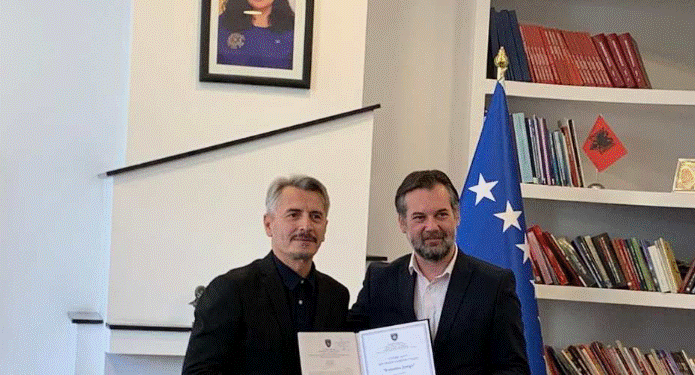 Ndahen çmimet për dramë origjinale shqipe ‘Katarina Josipi’