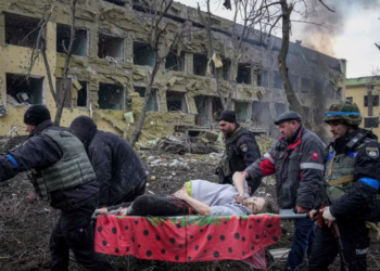 Dhjetëra ditë ferr: Historia e një familjeje nën rrethim në Mariupol