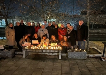 ​Në kujtim të Liridona Ademajt ndizen qirinj në Shtime