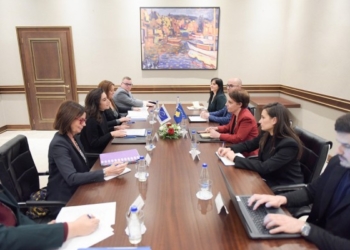 ​Gërvalla: Kosova të anëtarësohet sa më shpejt në Këshillin e Evropës